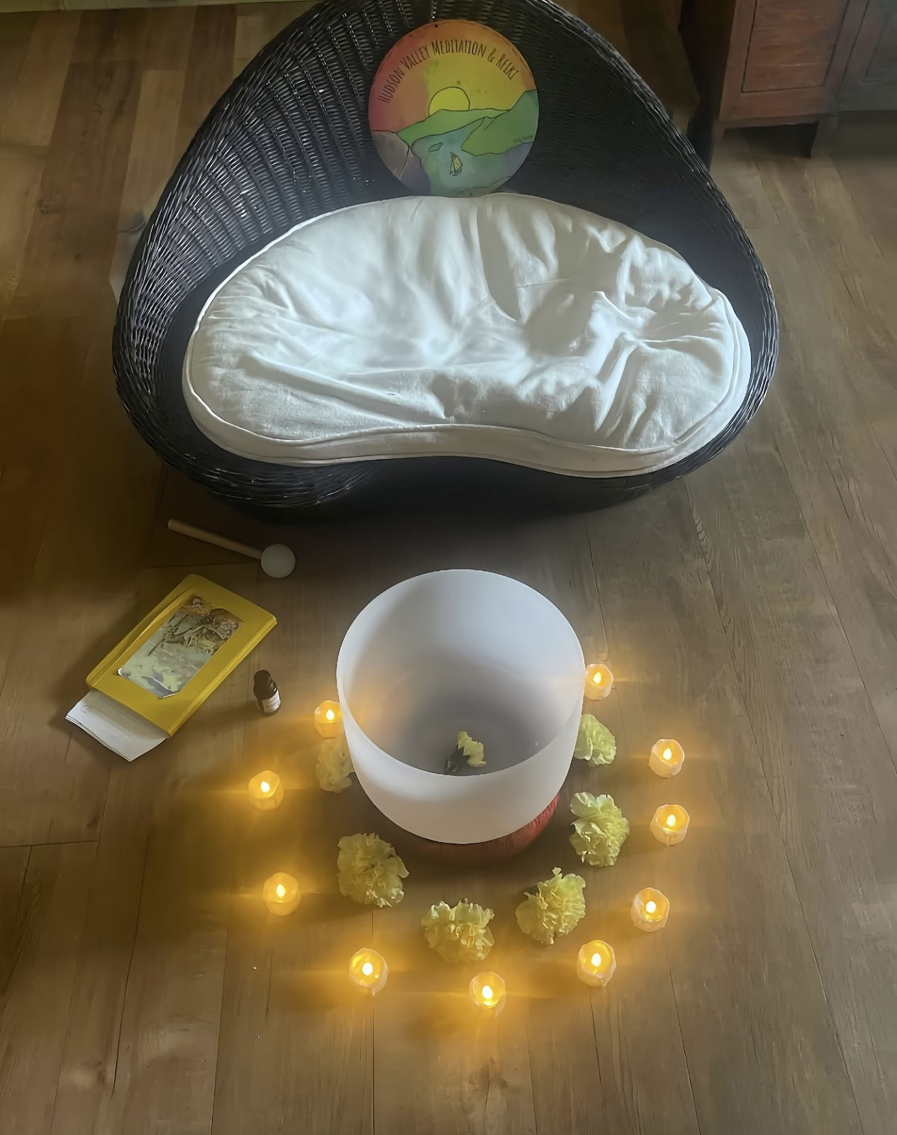 Hudson Valley Meditation & Reiki