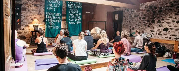 High On Yoga Kundalini Yoga School & Yoga Therapy