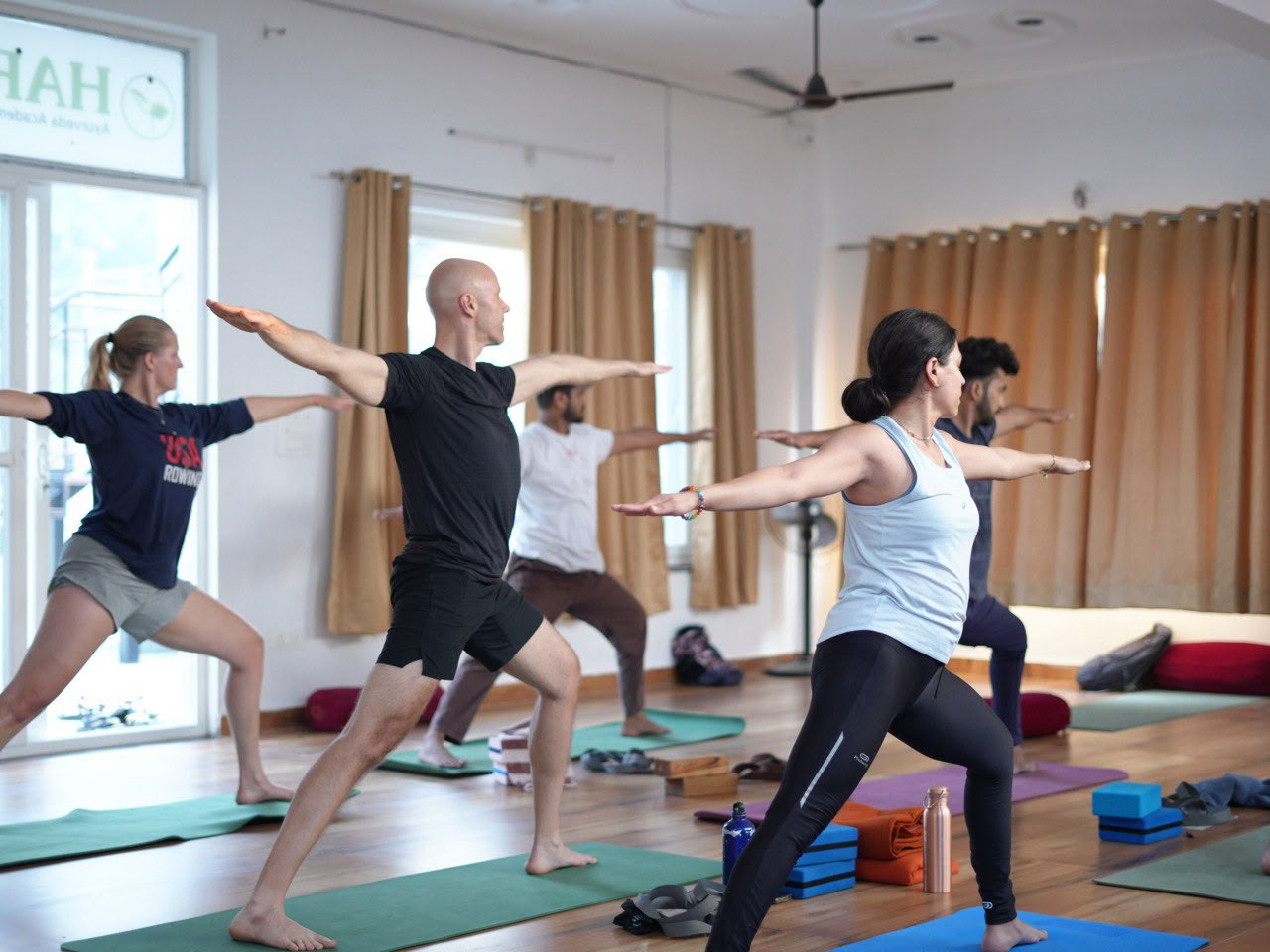 Jeevatman Yogshala - Best Yoga School in Rishikesh India
