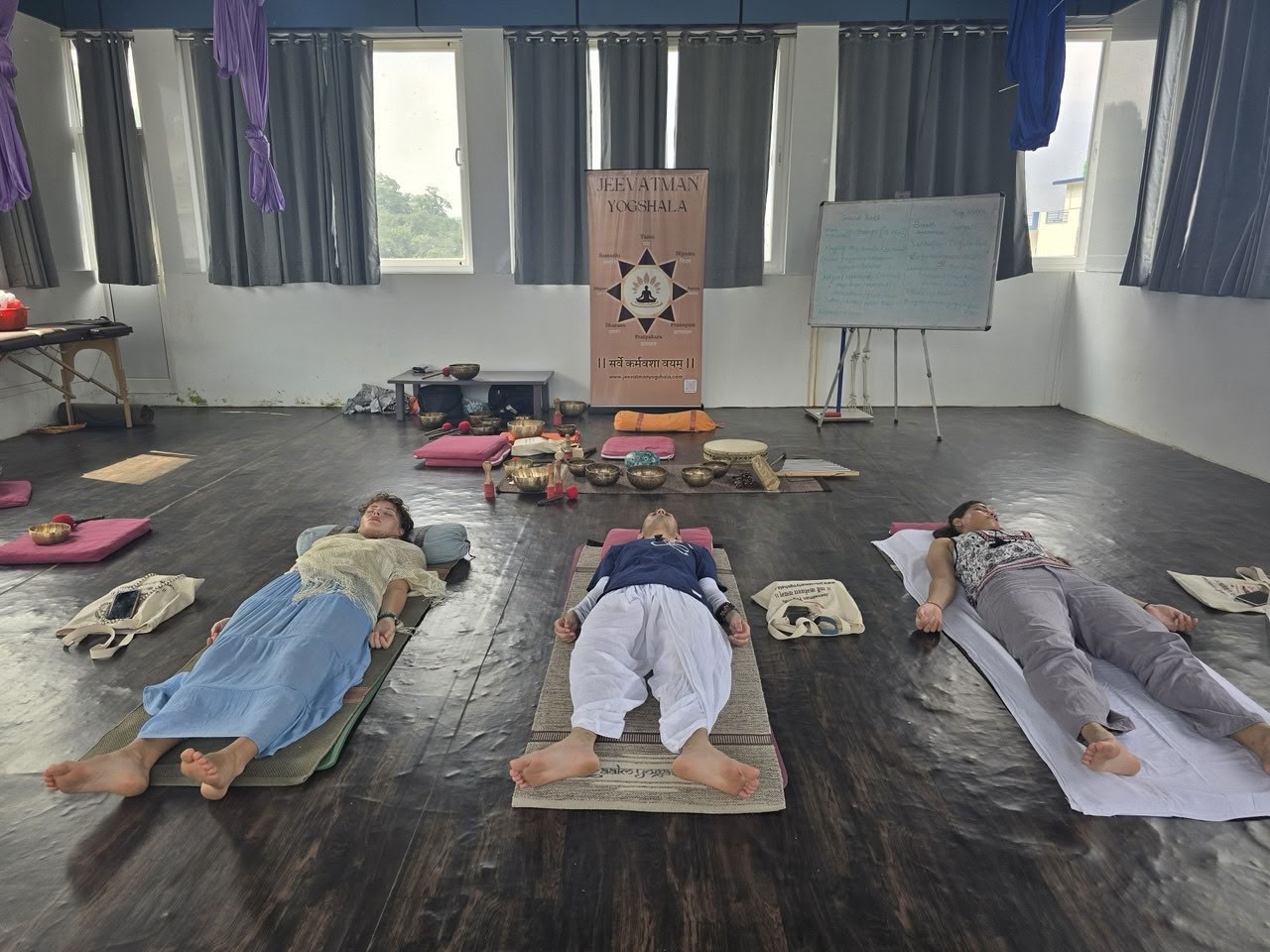 Jeevatman Yogshala - Best Yoga School in Rishikesh India