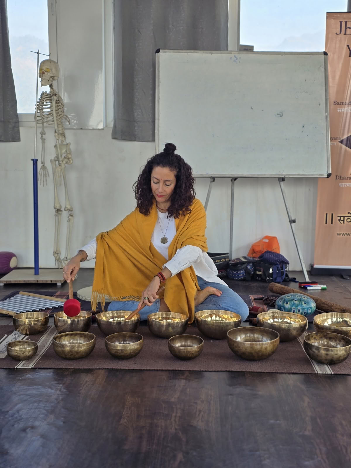 Jeevatman Yogshala - Best Yoga School in Rishikesh India