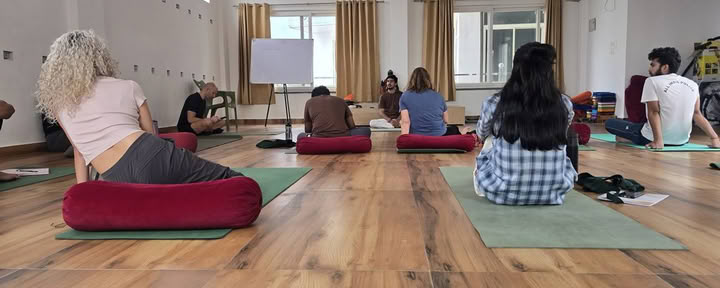 Jeevatman Yogshala - Best Yoga School in Rishikesh India