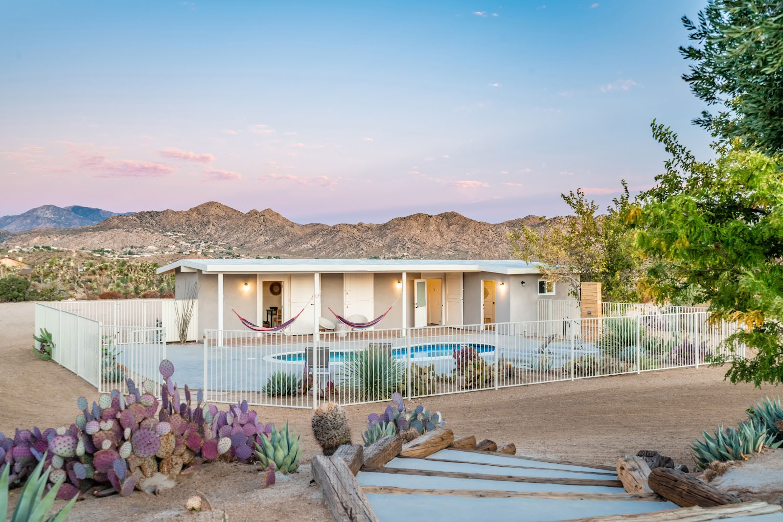 Cactus Moon Retreat