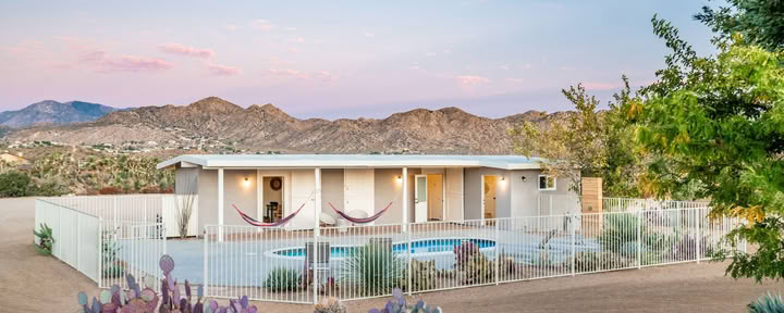 Cactus Moon Retreat