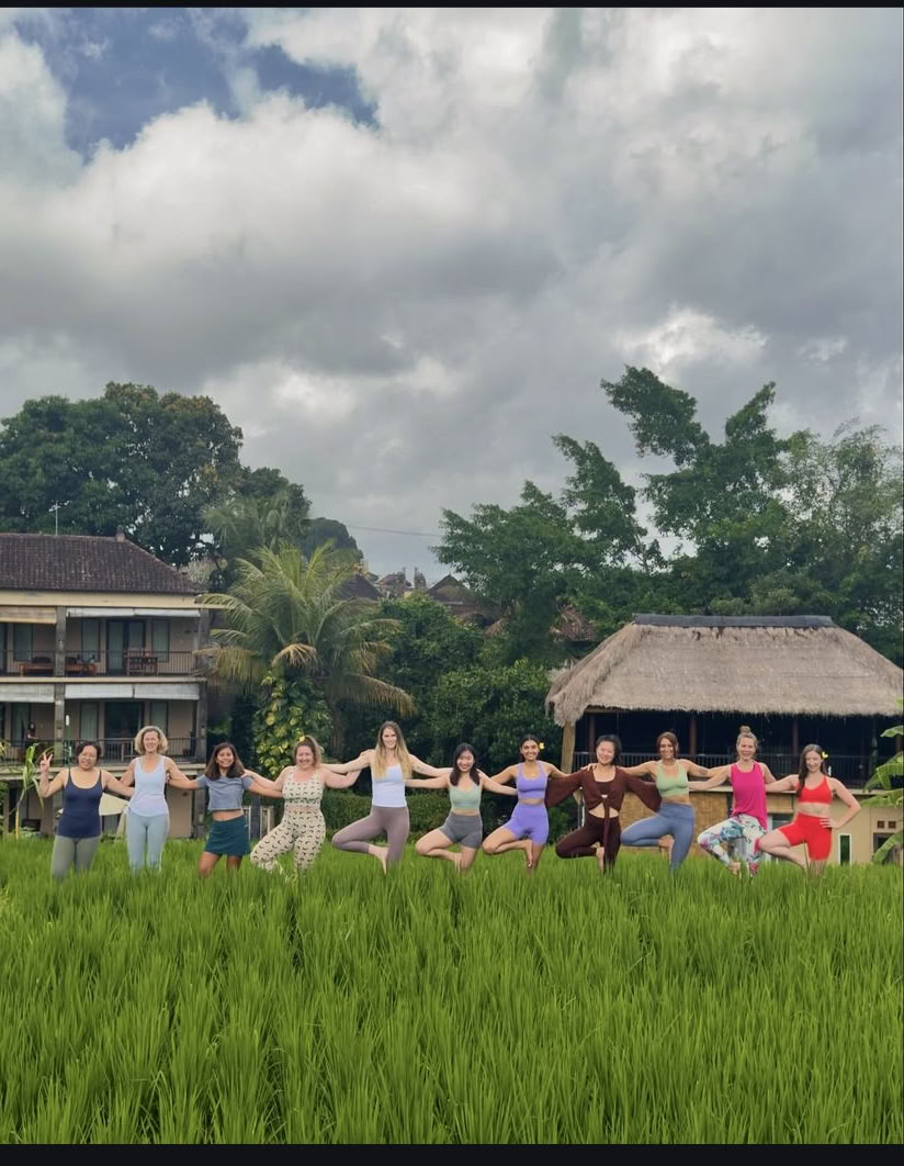 Shades of Yoga - Yoga Teacher Training Bali