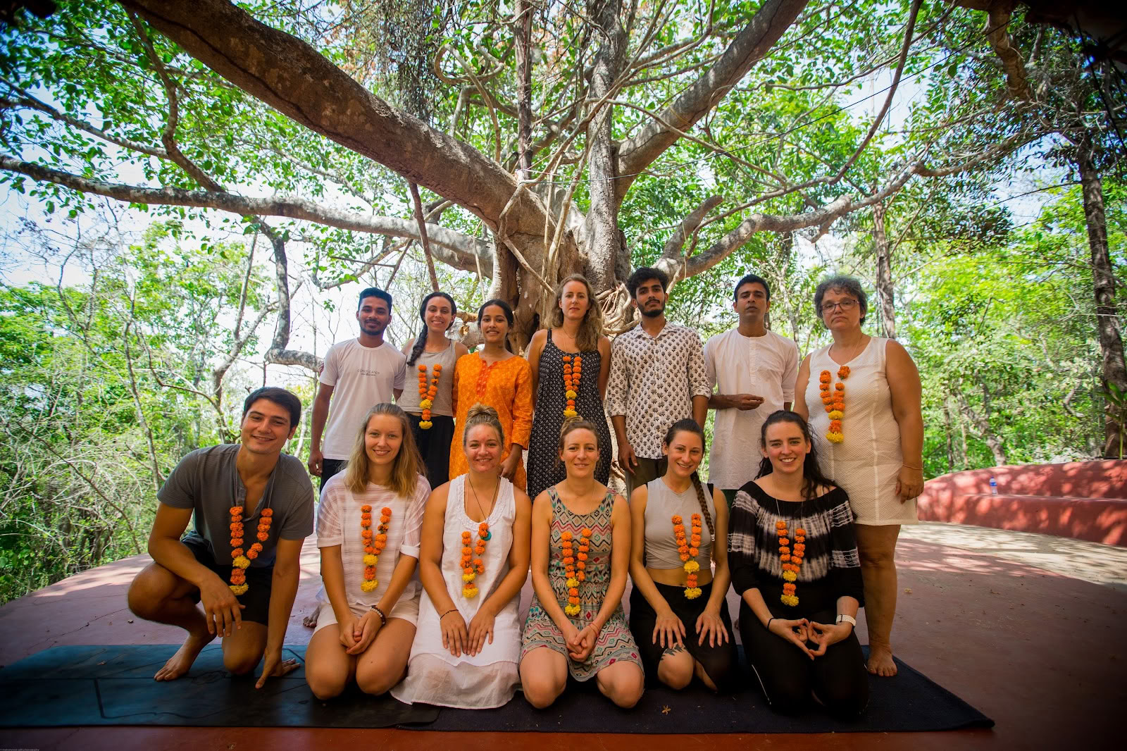 Tapas Yoga India| Best yoga teacher training and Yoga retreat in India
