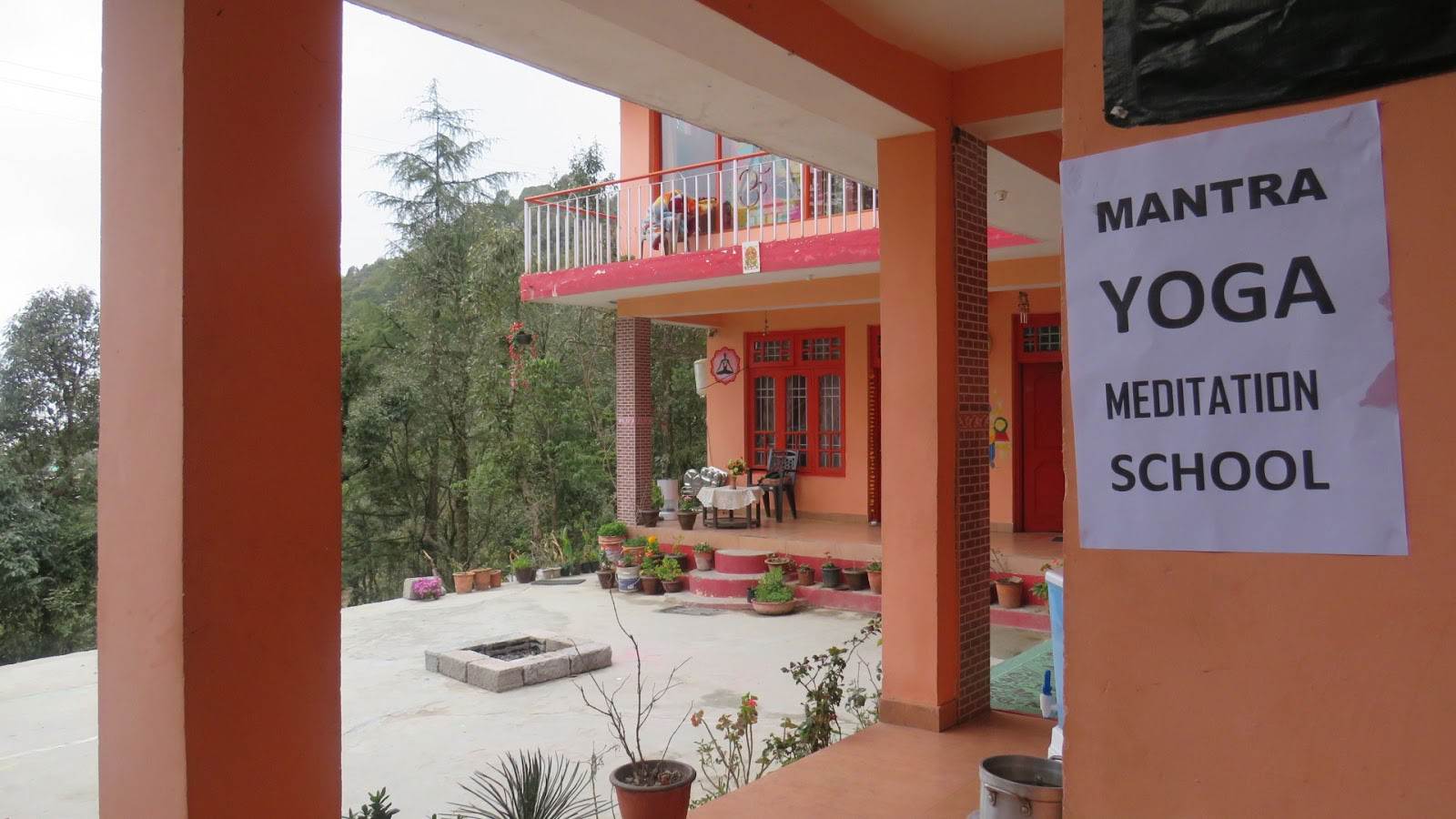 Mantra Yoga & Meditation Retreats