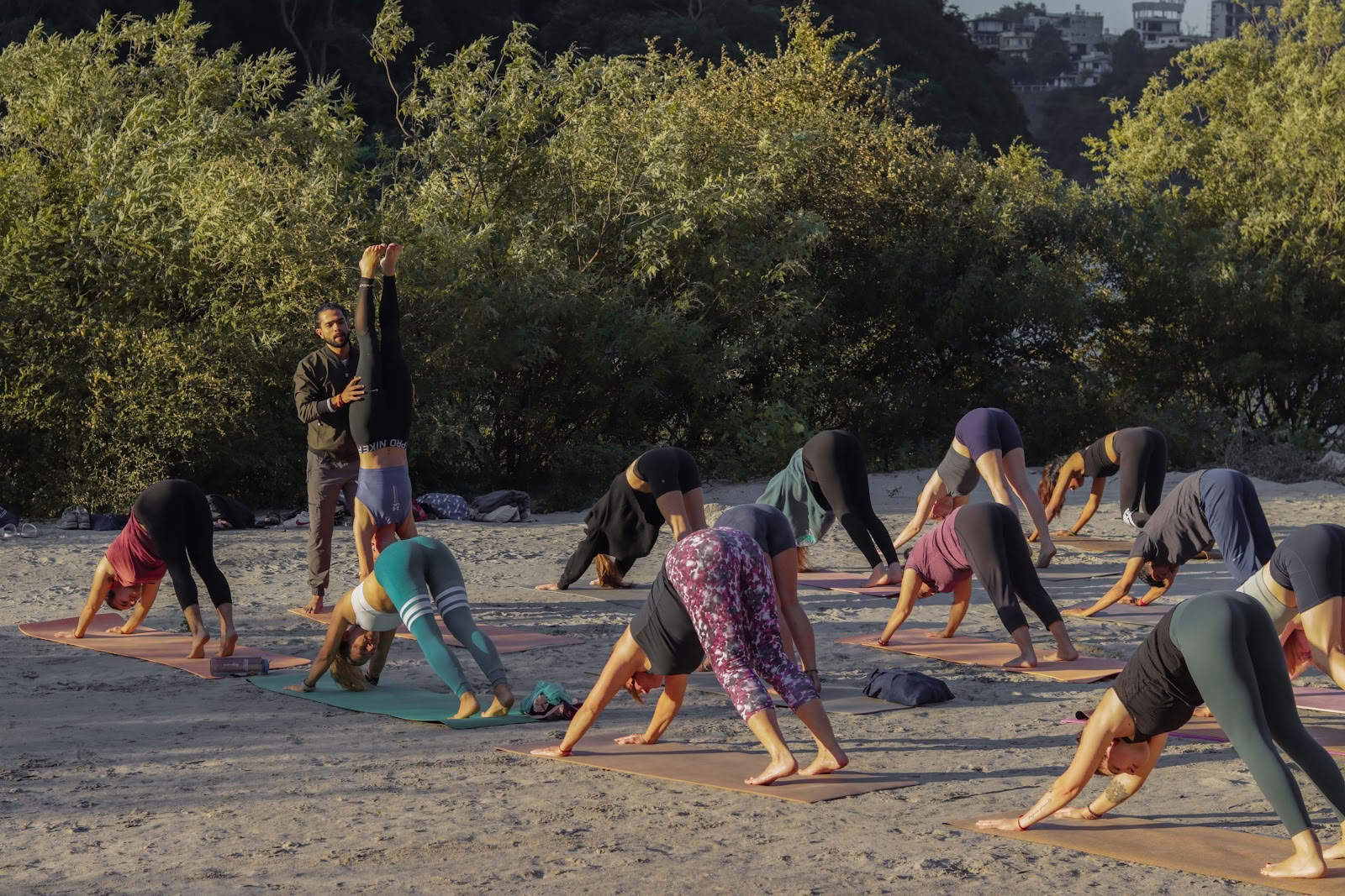 Mantra Yoga & Meditation Retreats