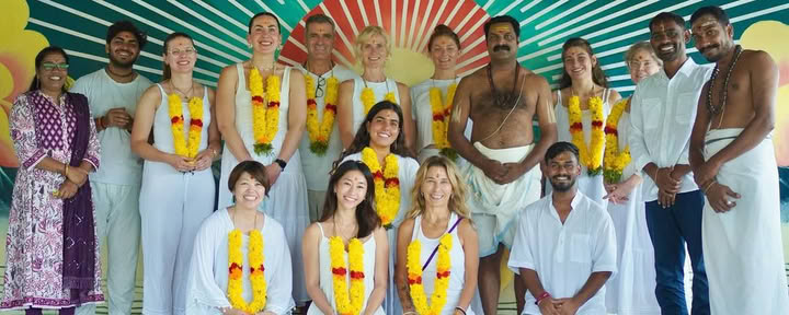 Lalitha Yoga Academy - Yoga Teacher Training Varkala, Kerala