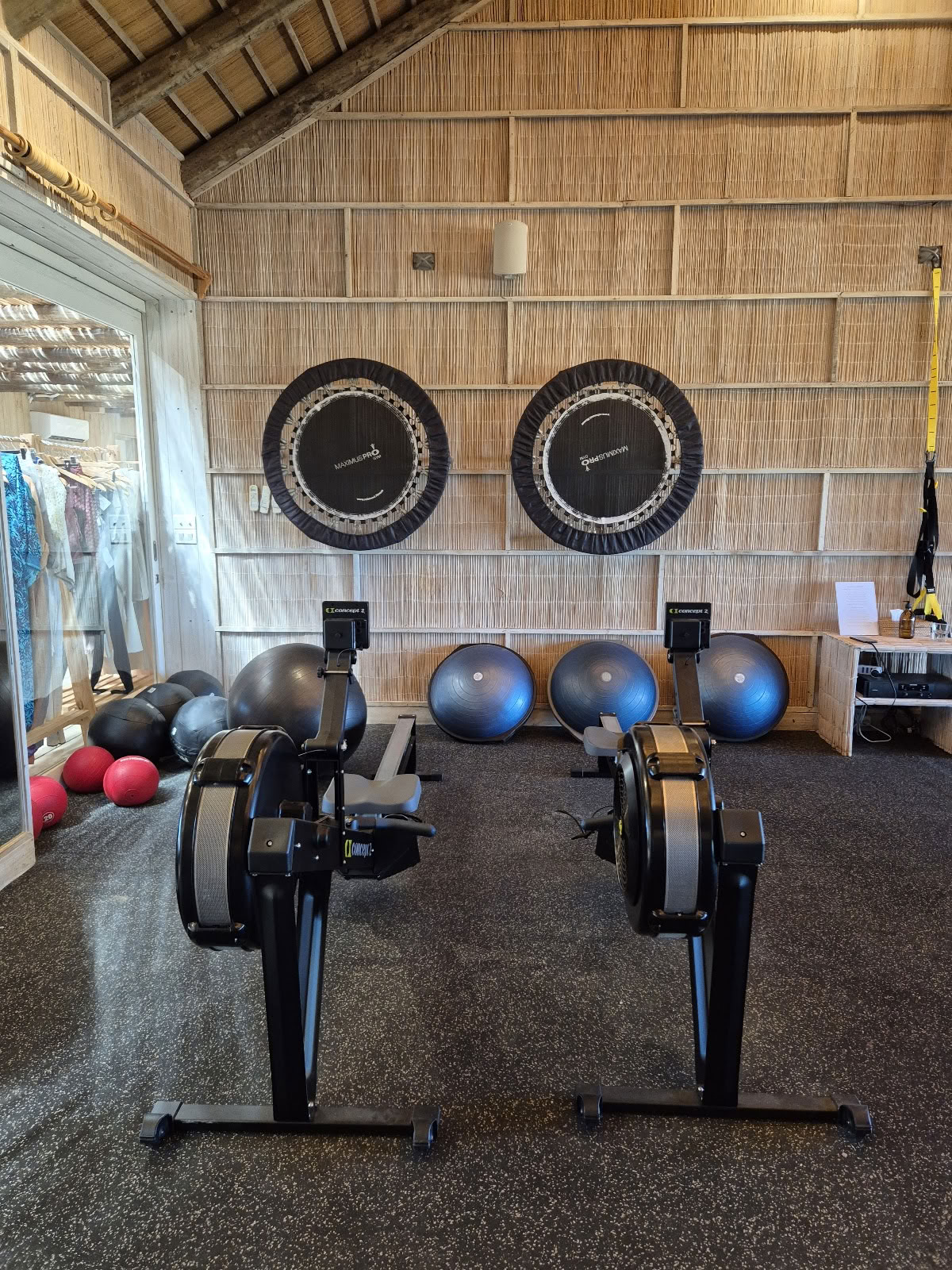 The Shack Wellness at Vik