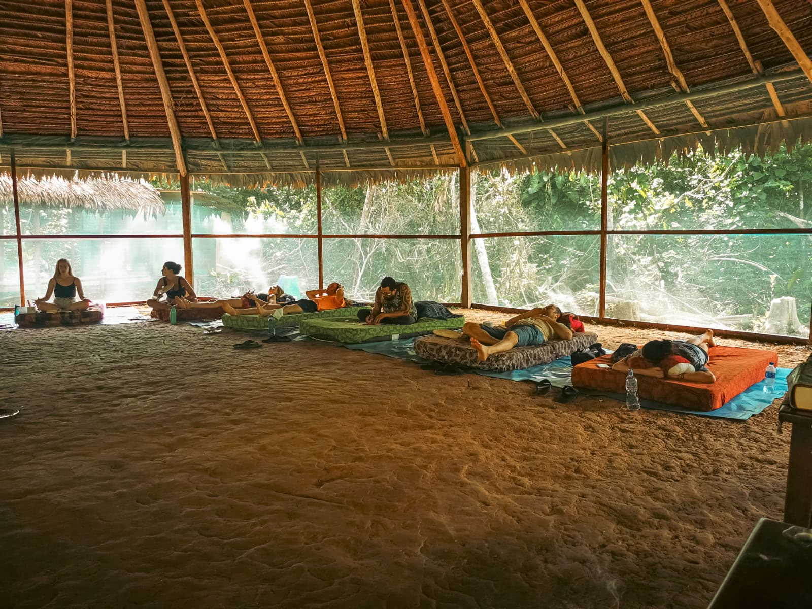 La Luna del Amazonas