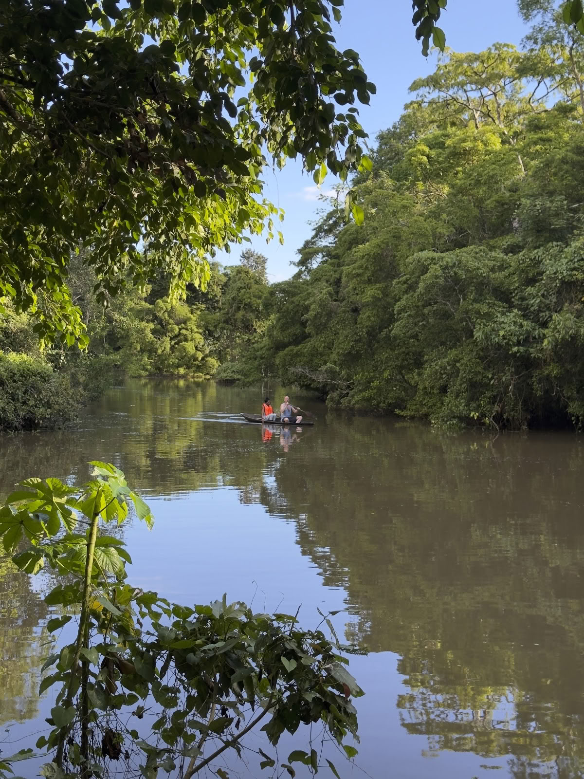 La Luna del Amazonas