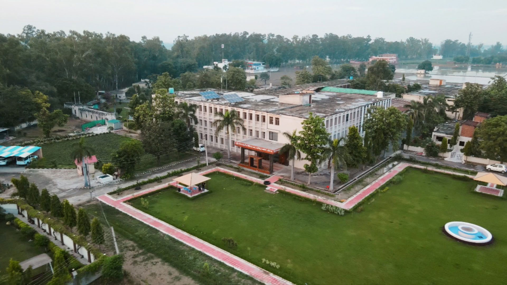 Aarogya Naturopathy Village