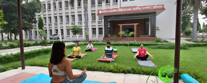 Aarogya Naturopathy Village