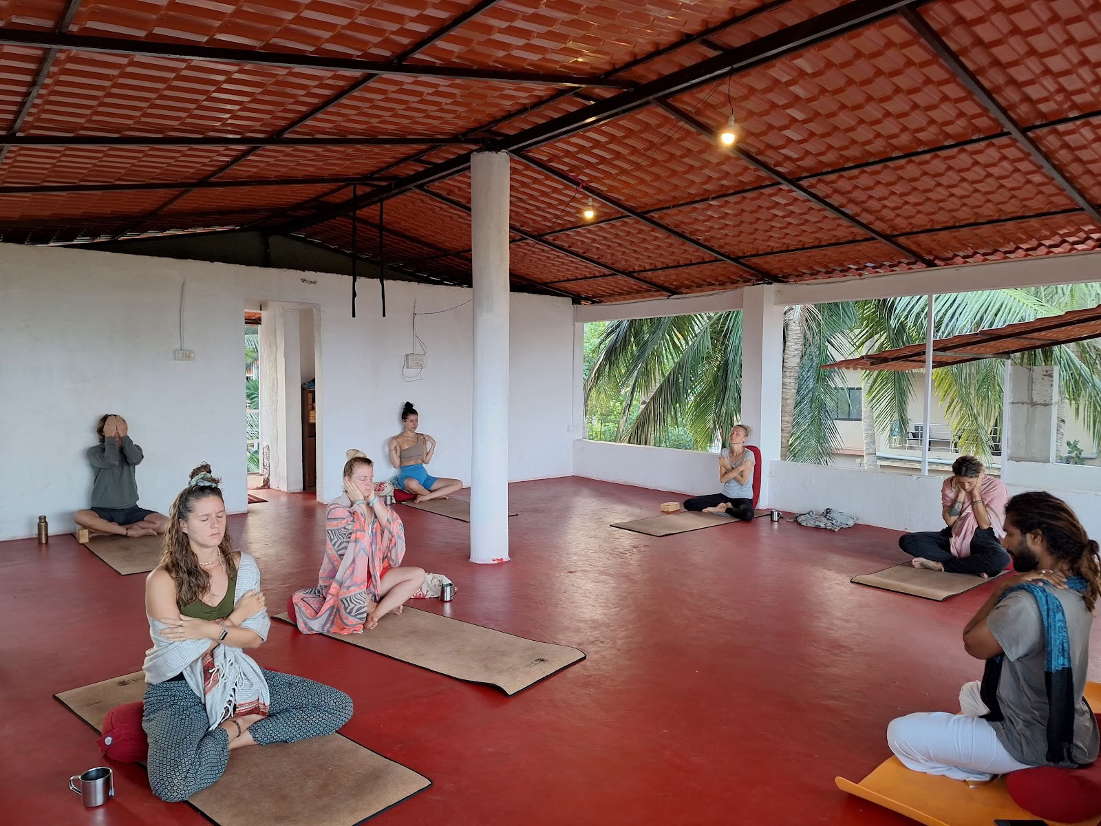 Shree Hari Yoga : Yoga Retreat Goa