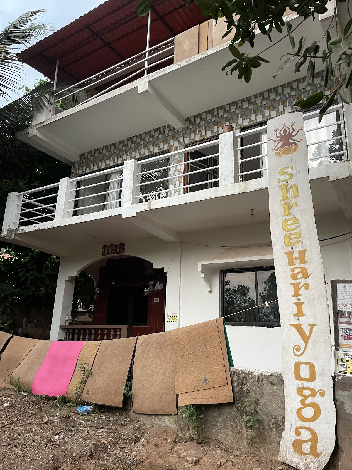 Shree Hari Yoga : Yoga Retreat Goa