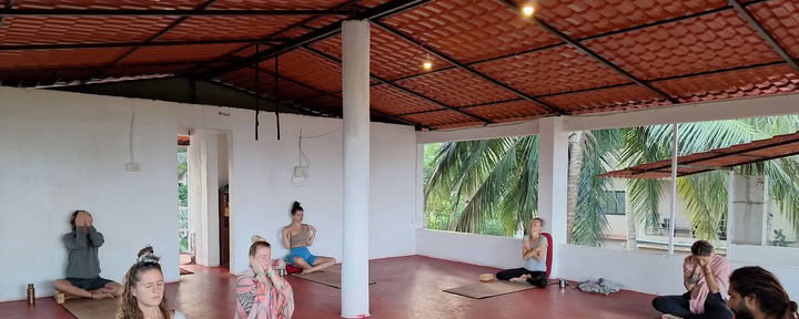 Shree Hari Yoga : Yoga Retreat Goa