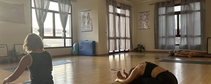 Cristiano Yoga School