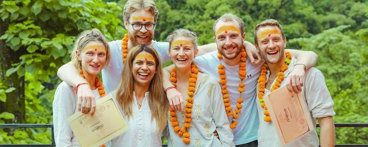 Mind Flow Harmony - Best Yoga Teacher Training School In Rishikesh