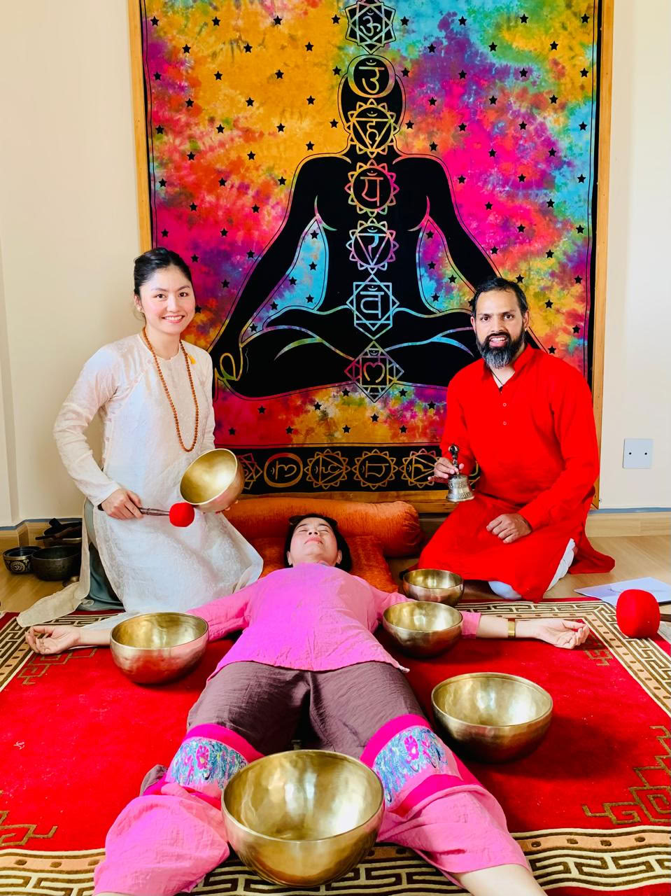 Pragya Yoga School