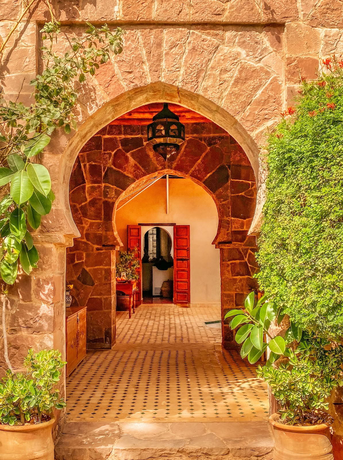 Bab Zouina/ Yoga, nature & retreat