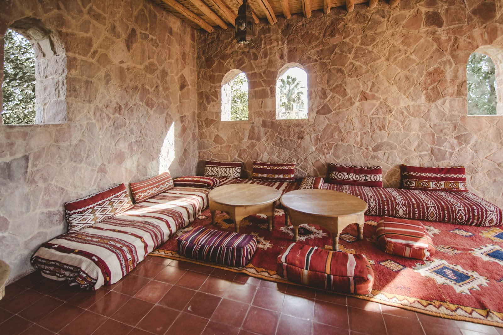 Bab Zouina/ Yoga, nature & retreat
