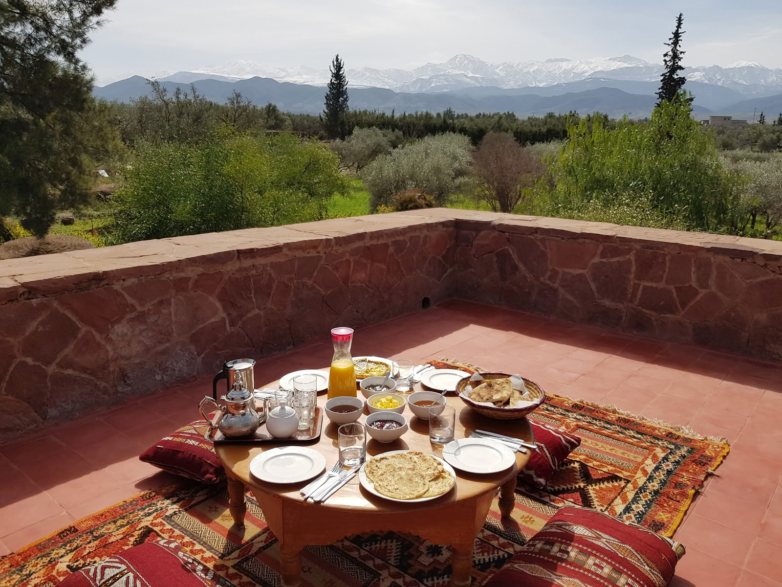 Bab Zouina/ Yoga, nature & retreat