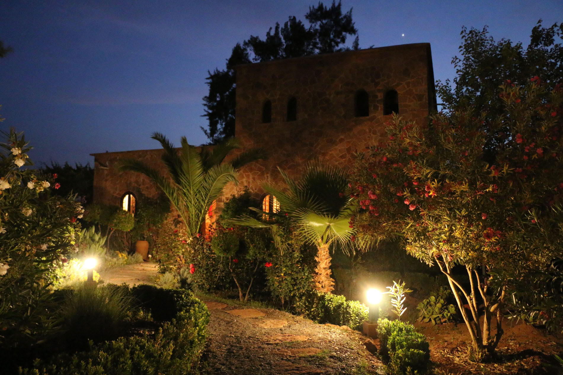 Bab Zouina/ Yoga, nature & retreat
