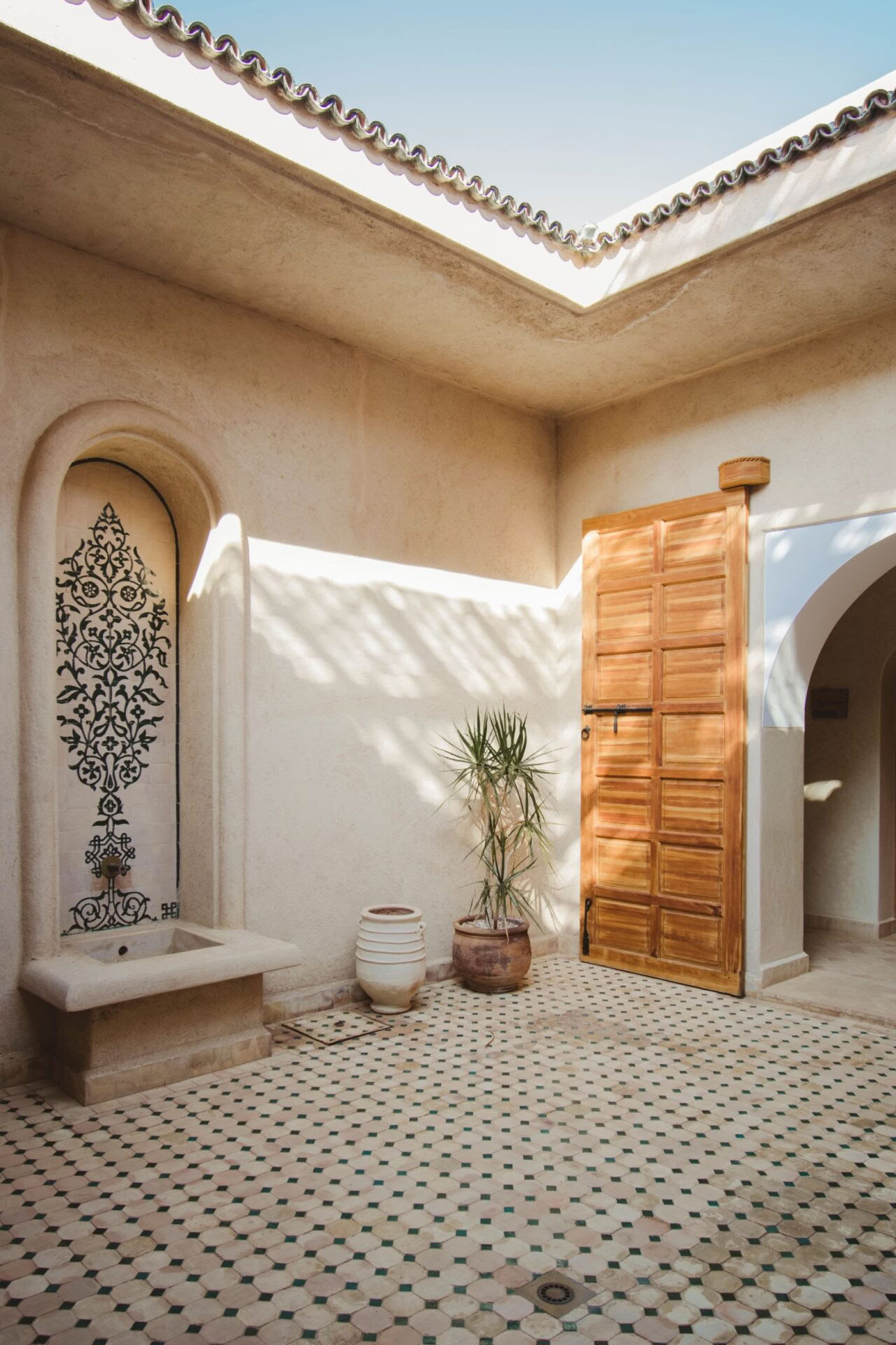 Bab Zouina/ Yoga, nature & retreat
