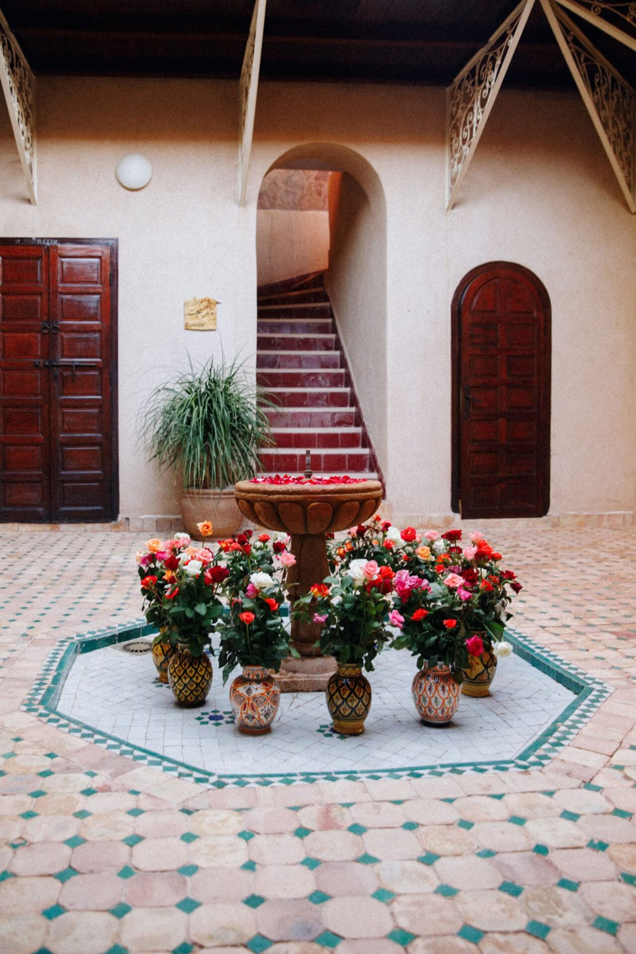 Bab Zouina/ Yoga, nature & retreat