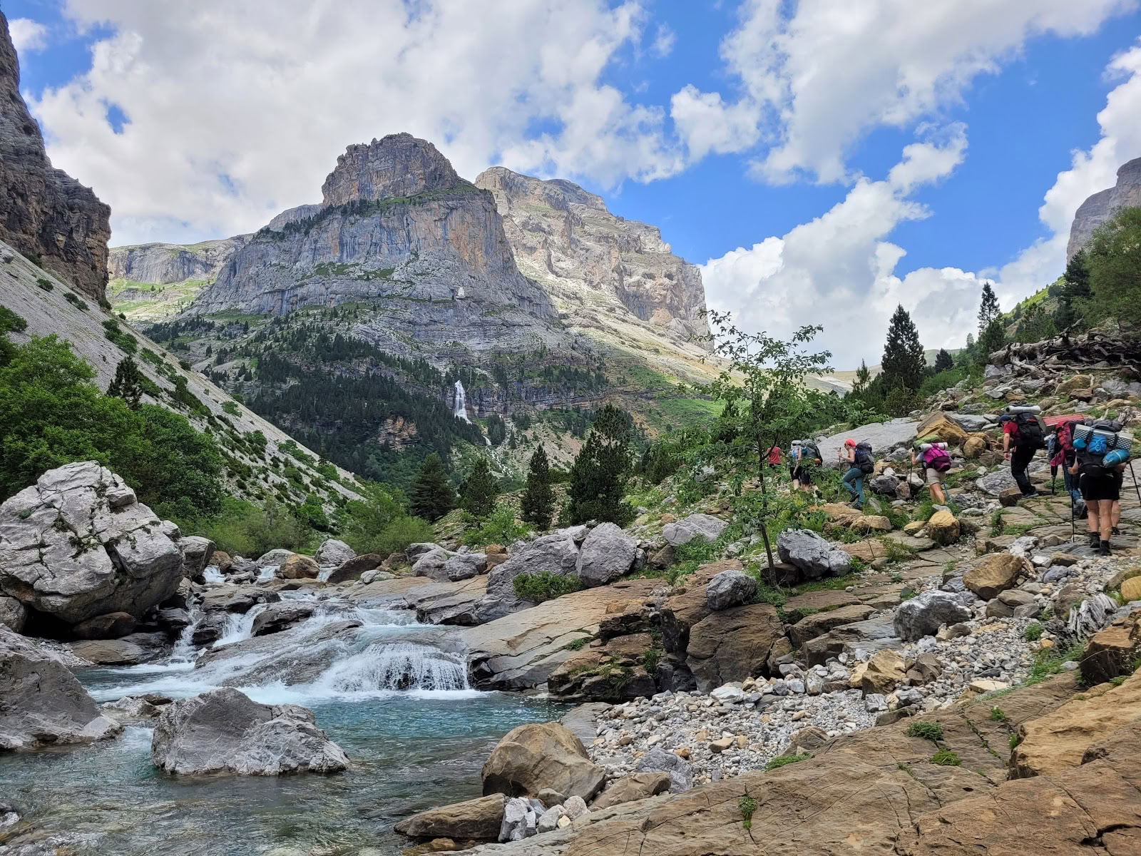 Casa Cuadrau: Yoga, Art & Nature in the Pyrenees