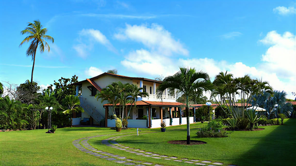 Ayahuasca Retreat Brazil
