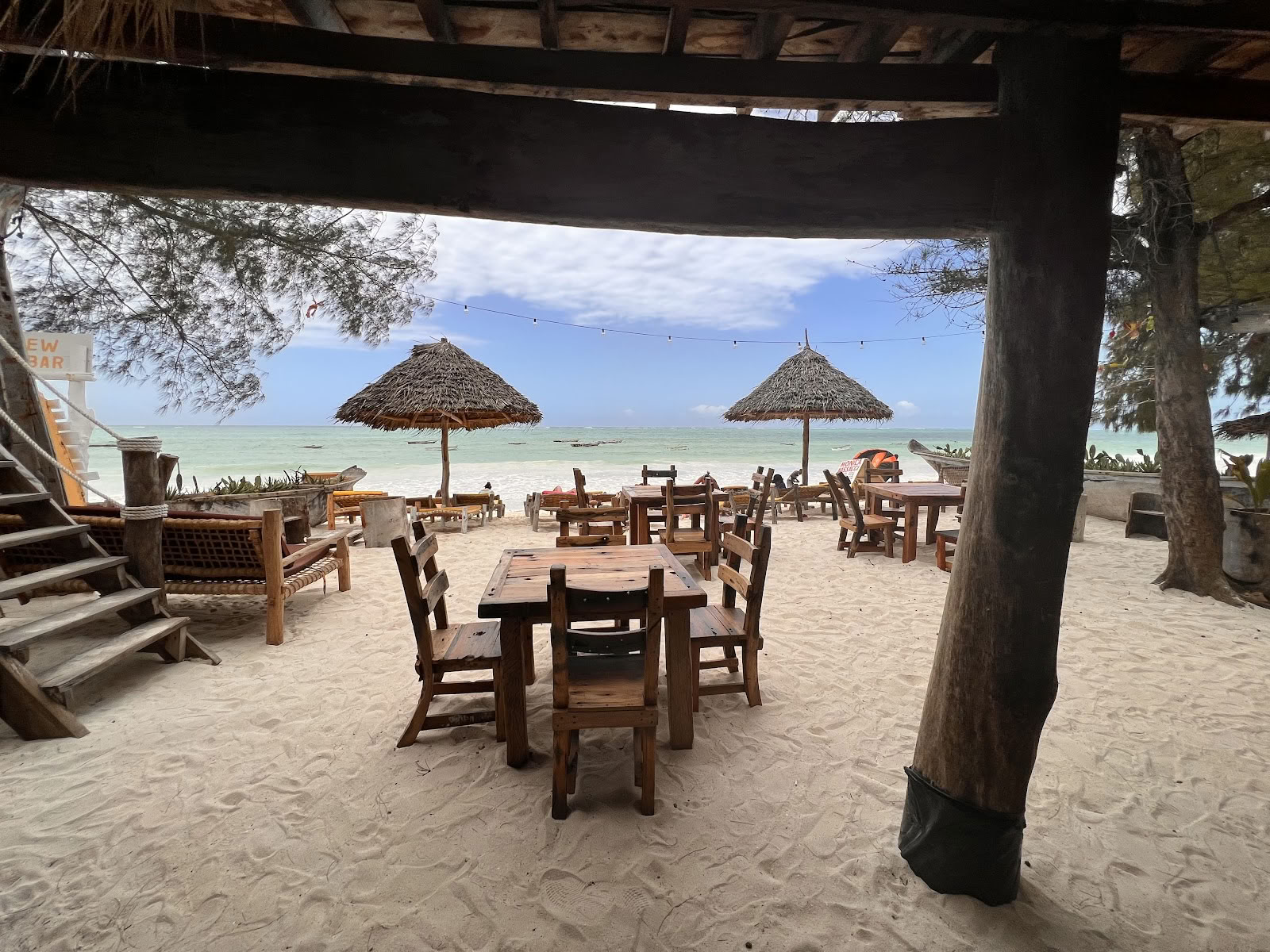 The Yoga Bar Zanzibar