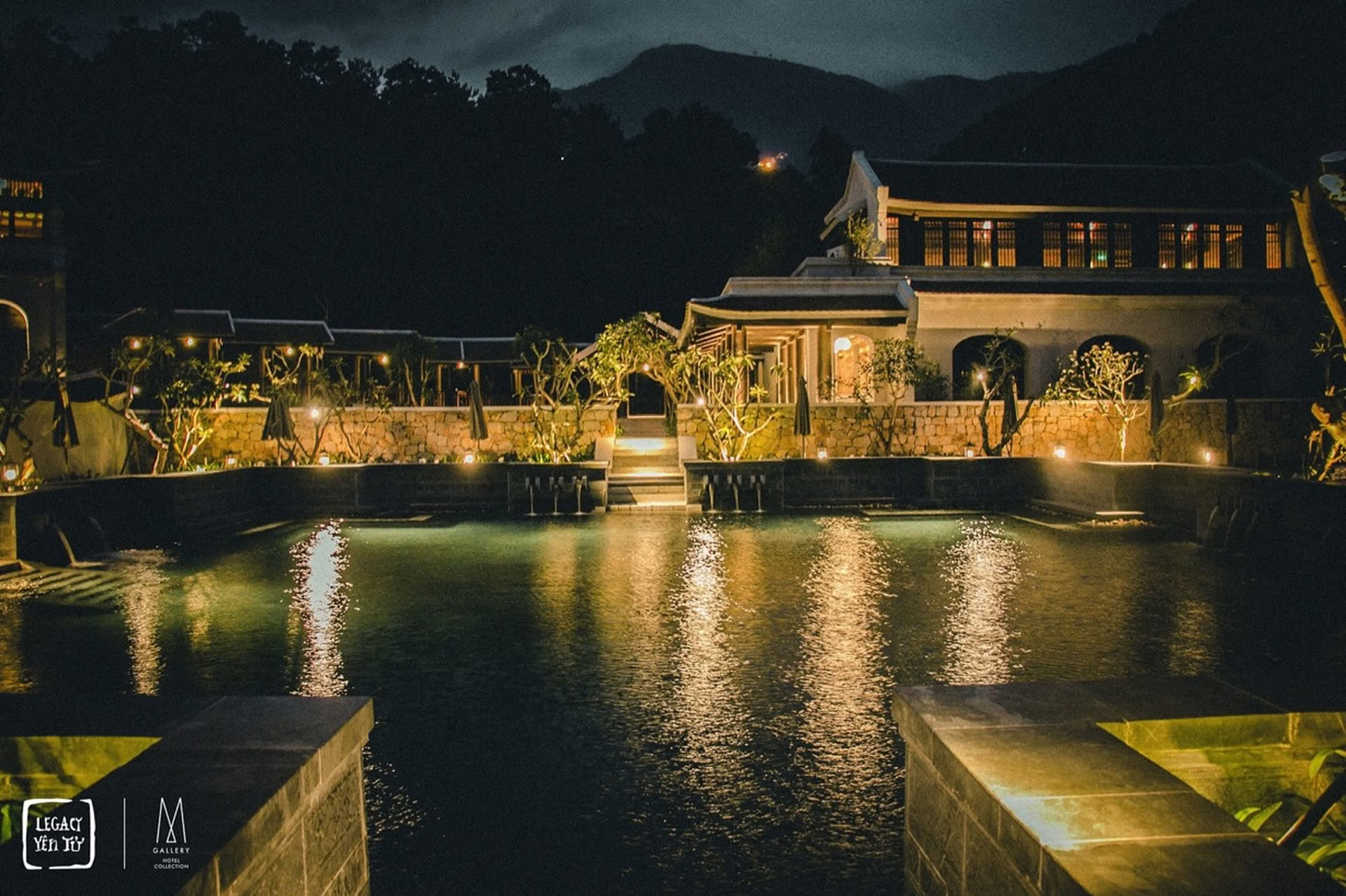 Làng Nương Yên Tử (Yên Tử Village)