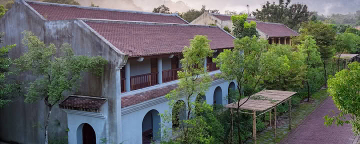 Làng Nương Yên Tử (Yên Tử Village)