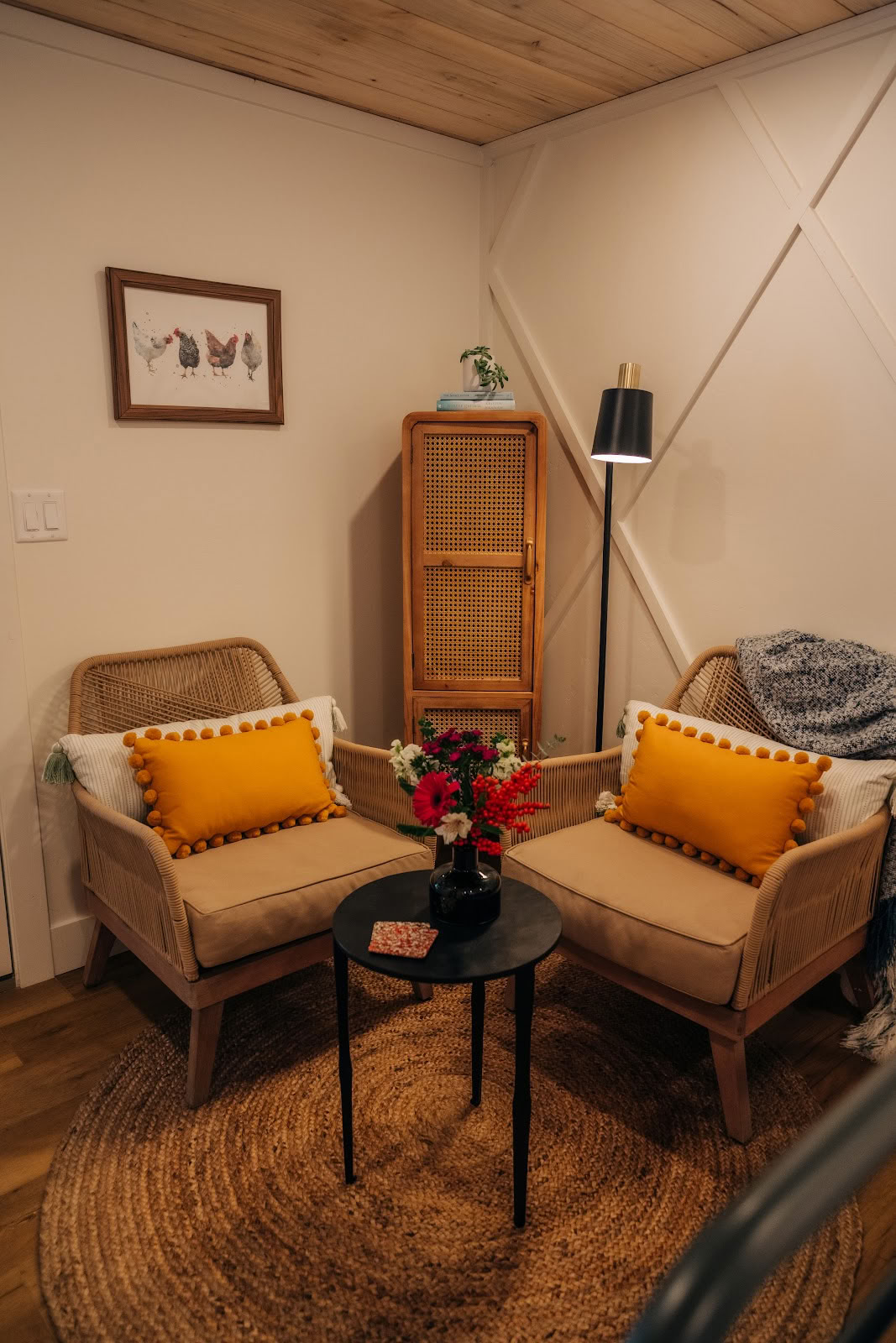 Mountainside Lodging and Retreats