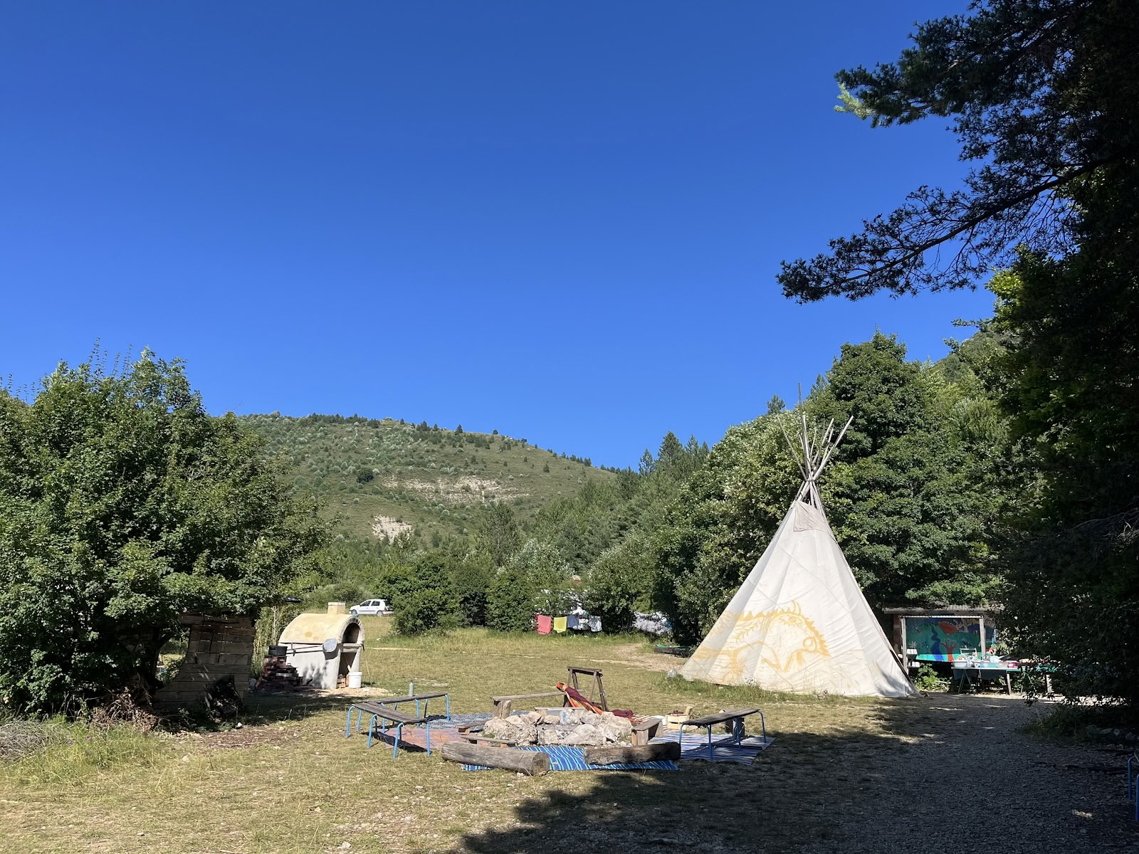 Summer Camps of La Chaumasse - Hameau des Damias