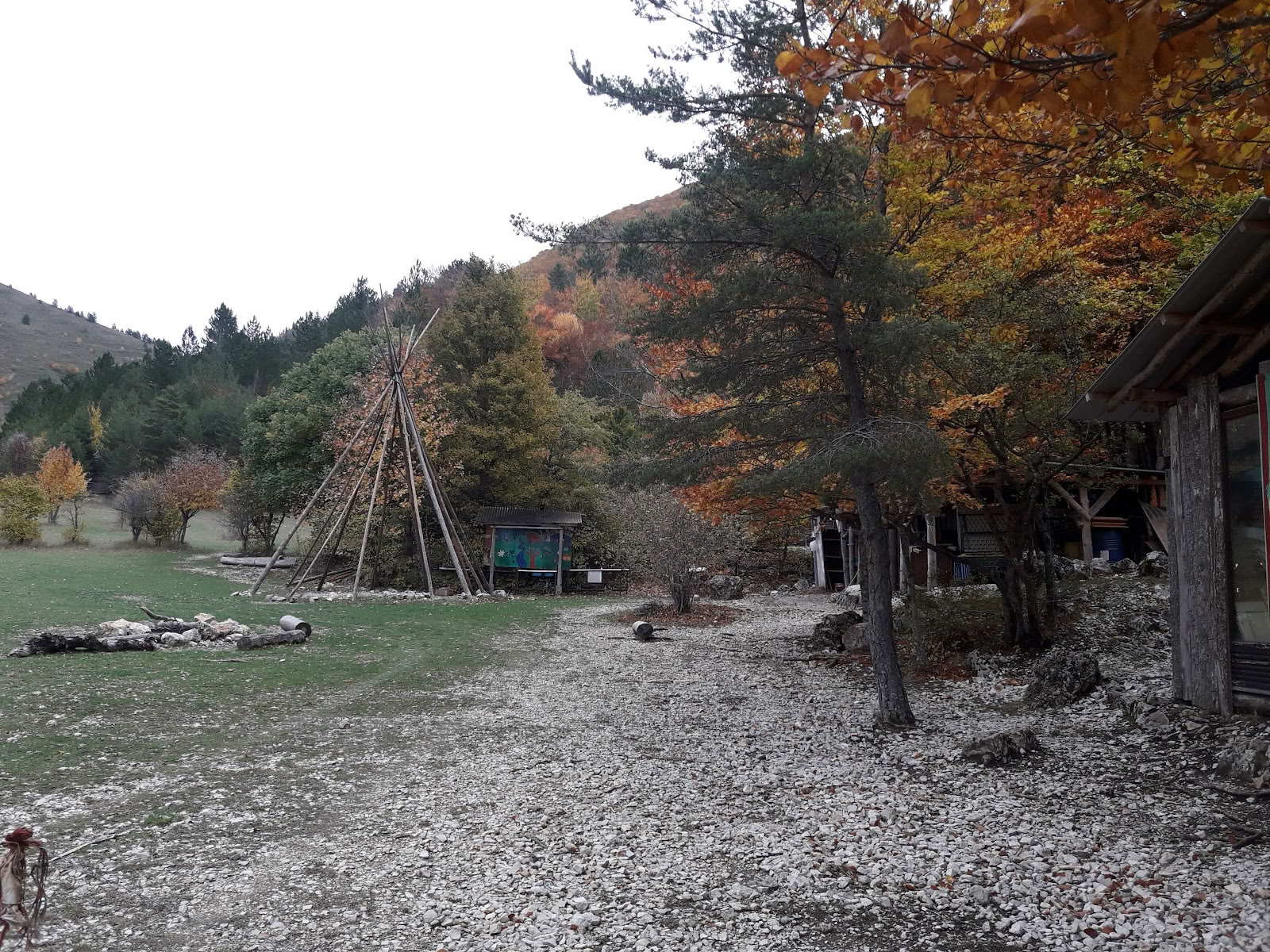 Summer Camps of La Chaumasse - Hameau des Damias