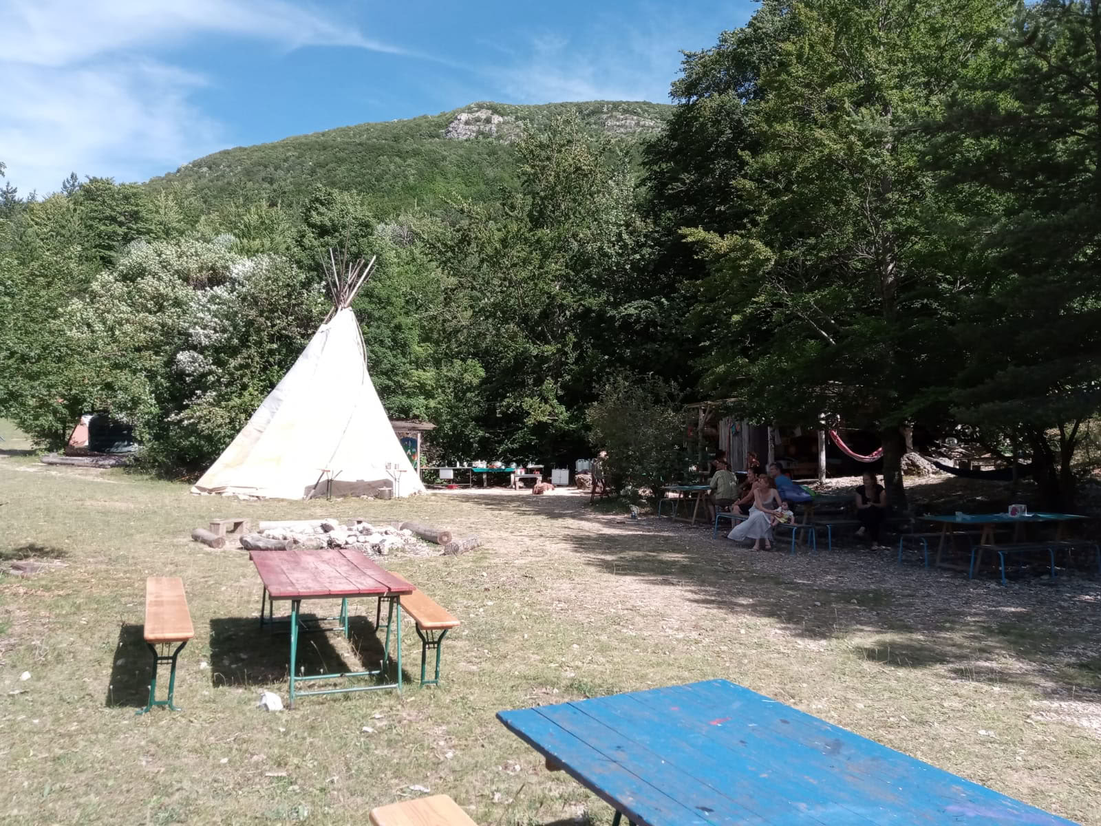 Summer Camps of La Chaumasse - Hameau des Damias