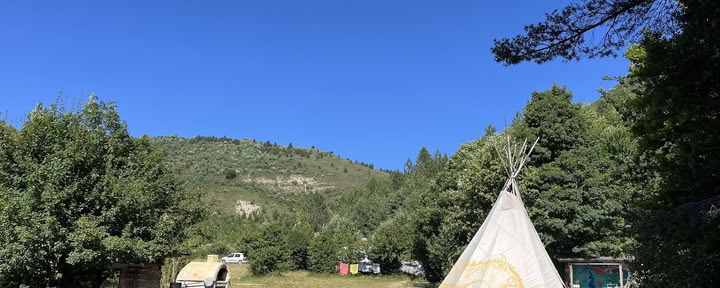 Summer Camps of La Chaumasse - Hameau des Damias