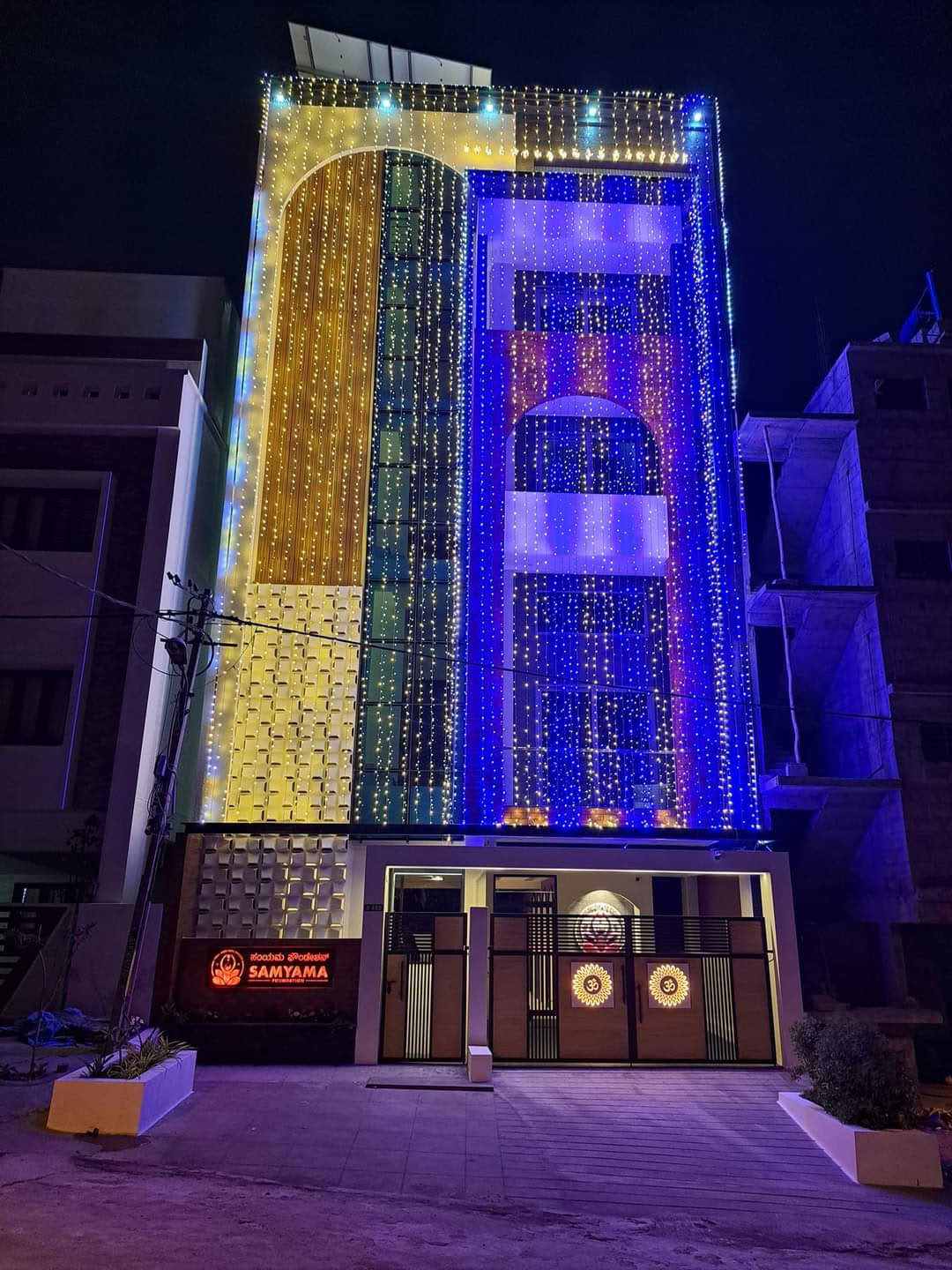 Samyama Healing Centre