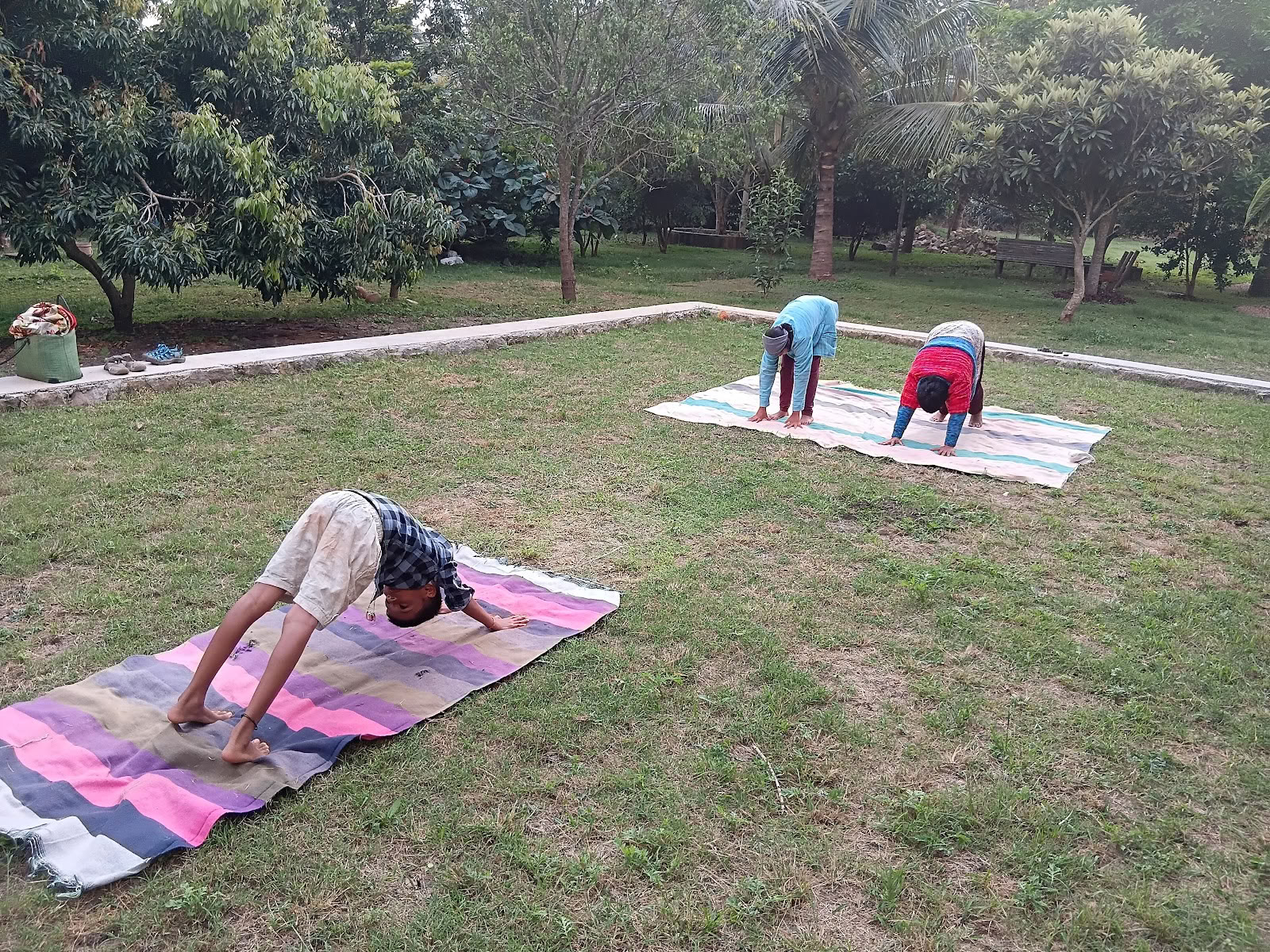 The Eco Retreat Anahata
