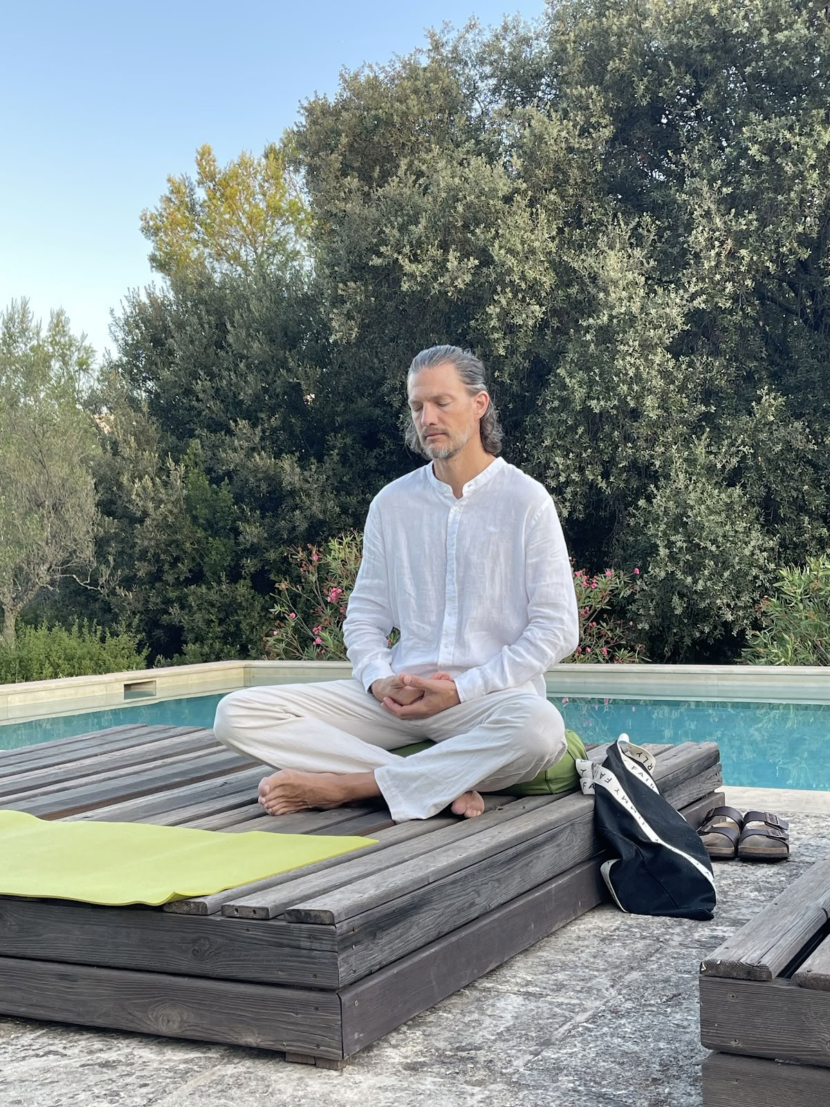 Yoga of the Soul by Timm & Gaëlle