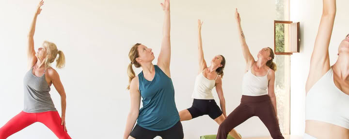 Yoga of the Soul by Timm & Gaëlle