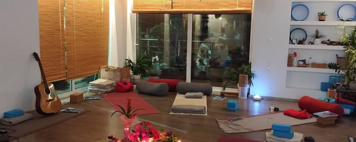 Re-Treat Yoga Studio