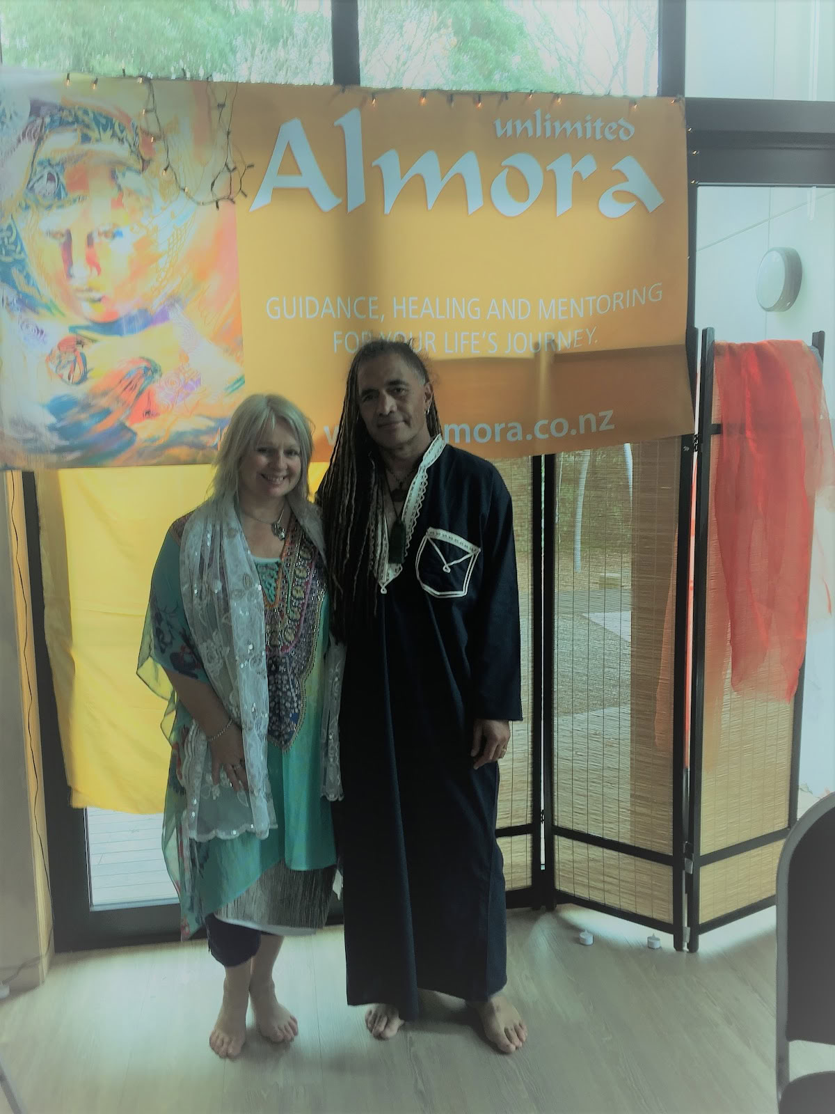 Almora 'Beyond The Horizon'