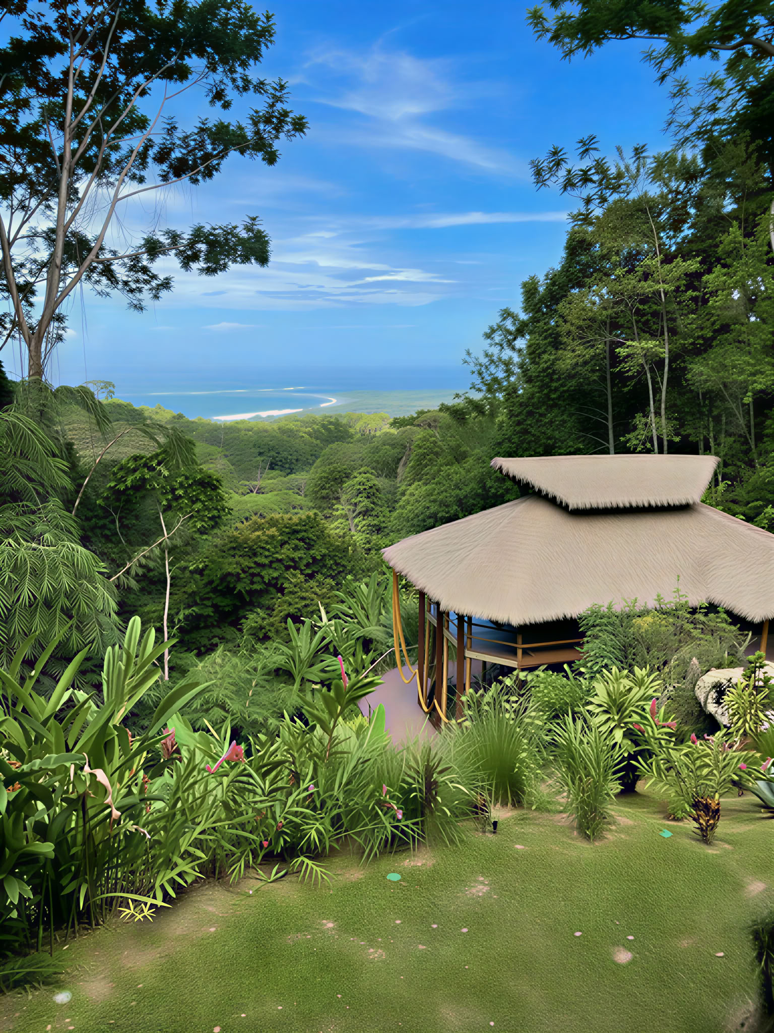 Selva Armonia Private Retreat and Event Center