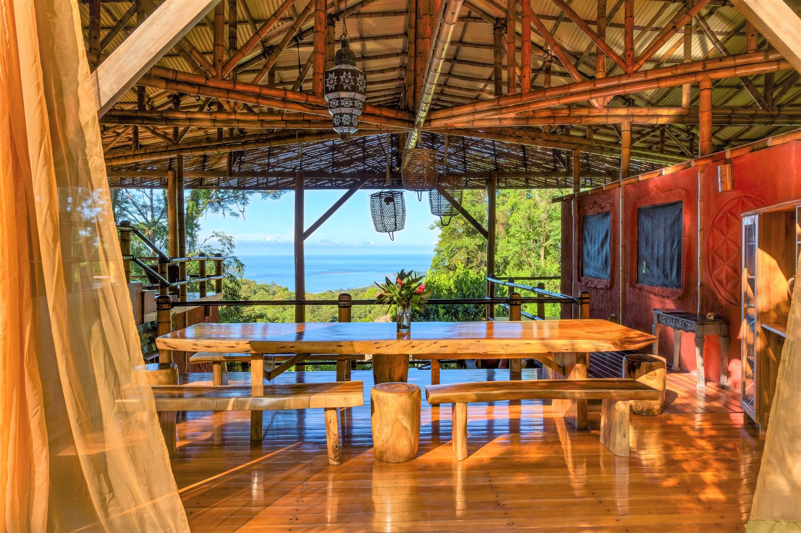 Selva Armonia Private Retreat and Event Center