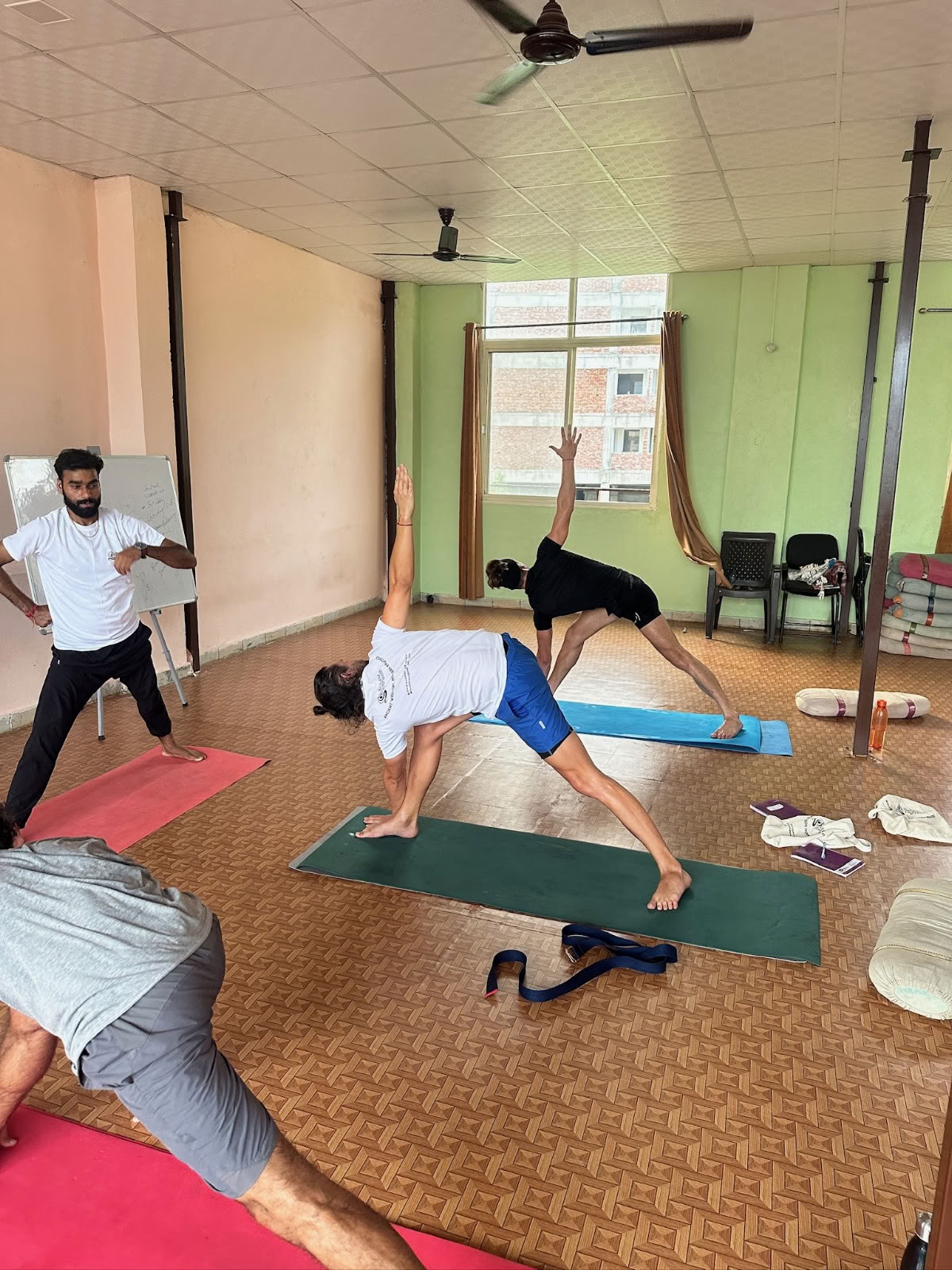 Buddha Yogpeeth - Yoga Teacher Training in Rishikesh