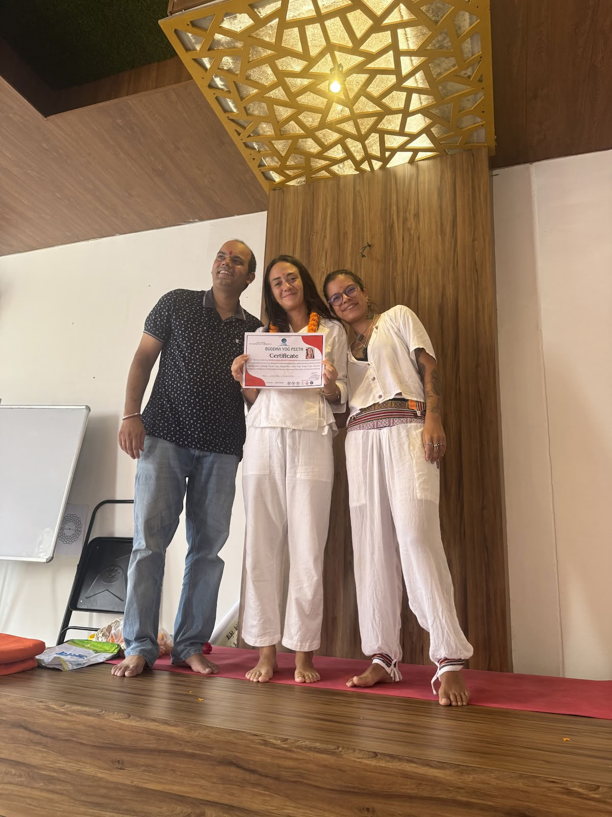 Buddha Yogpeeth - Yoga Teacher Training in Rishikesh
